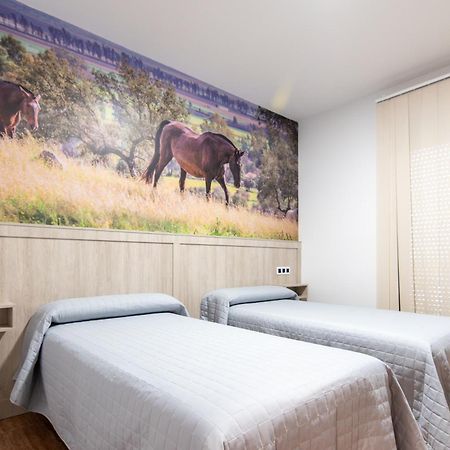 Hostal Vinuela San Pedro de Merida Luaran gambar
